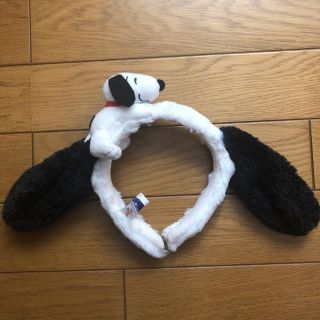 スヌーピー(SNOOPY)のカチューシャ(スヌーピー )(カチューシャ)