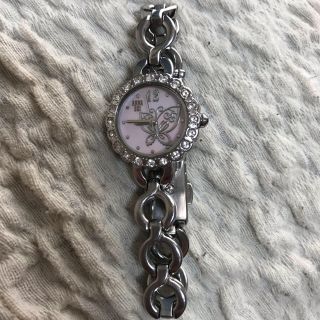 アナスイ(ANNA SUI)の送料込＊ANNA SUI(アナスイ) 腕時計 中古(腕時計)