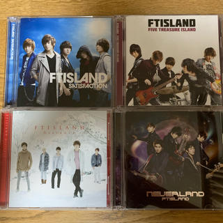 エフティーアイランド(FTISLAND)のFTISLAND (K-POP/アジア)