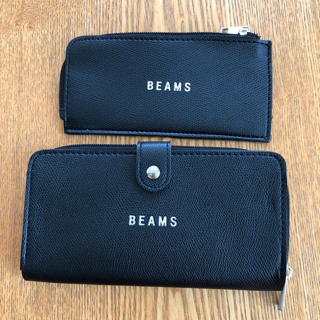 BEAMS(ビームス)のビームス 長財布 メンズのファッション小物(長財布)の商品写真