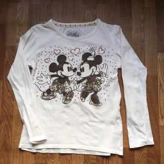 ディズニー(Disney)のロンT(Tシャツ(長袖/七分))