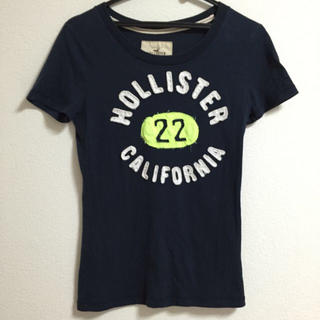 ホリスター(Hollister)のホリスター Tシャツ(Tシャツ(半袖/袖なし))