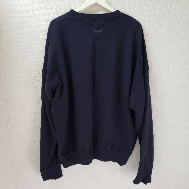 stein OVERSIZED SWEAT LS - NUDES - YOKE