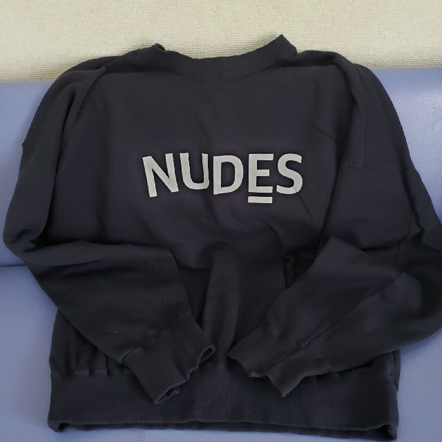 stein OVERSIZED SWEAT LS - NUDES - YOKE