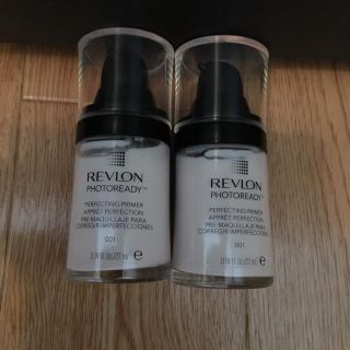 レブロン(REVLON)のレブロン 新品未使用 メイクアップベース 27ml(化粧下地)