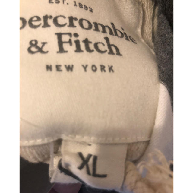 Abercrombie&Fitch(アバクロンビーアンドフィッチ)のAbercrombie & Fitch NEW YORK ポロ 新品･未使用品 メンズのトップス(ポロシャツ)の商品写真