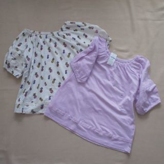 ギャップキッズ(GAP Kids)のnhn様専用☆美品[gapkids]130cm/カットソー(Tシャツ/カットソー)