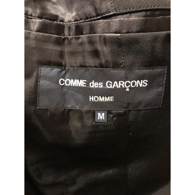 COMME des GARCONS(コムデギャルソン)のコムデギャルソンオム COMME des GARÇONS HOMME ジャケット メンズのジャケット/アウター(テーラードジャケット)の商品写真