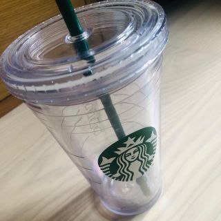 スターバックスコーヒー(Starbucks Coffee)の【Starbucks Coffee】ゴールドカップタンブラー(タンブラー)