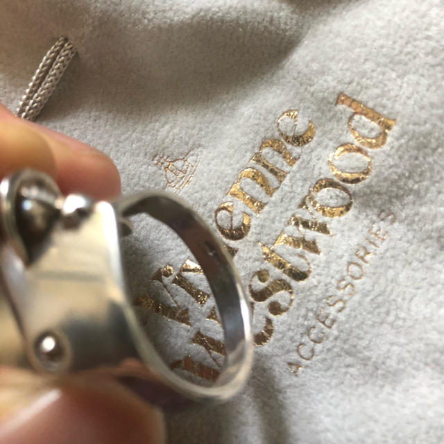 Vivienne Westwood(ヴィヴィアンウエストウッド)のN 様専用 メンズのアクセサリー(リング(指輪))の商品写真