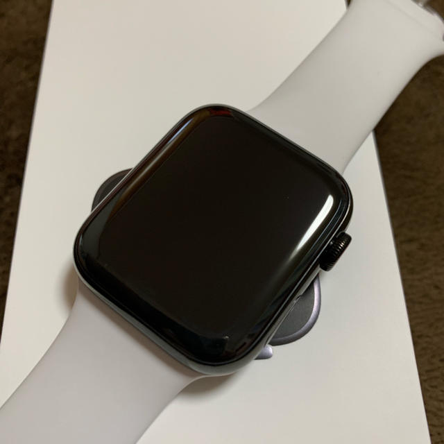 新作からSALEアイテム等お得な商品満載 Apple Watch - Apple Watch Series 4 ステンレス 腕時計(デジタル)