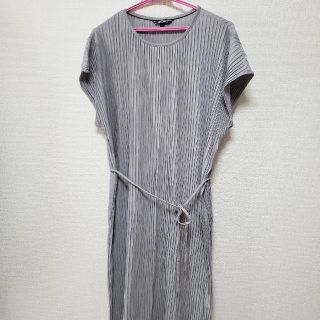 トミーヒルフィガー(TOMMY HILFIGER)のいちままさま専用商品♡TOMMY HILFIGER☆カットソーワンピース(ひざ丈ワンピース)