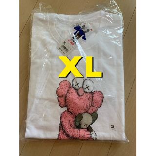 ユニクロ(UNIQLO)のkaws (Tシャツ/カットソー(半袖/袖なし))