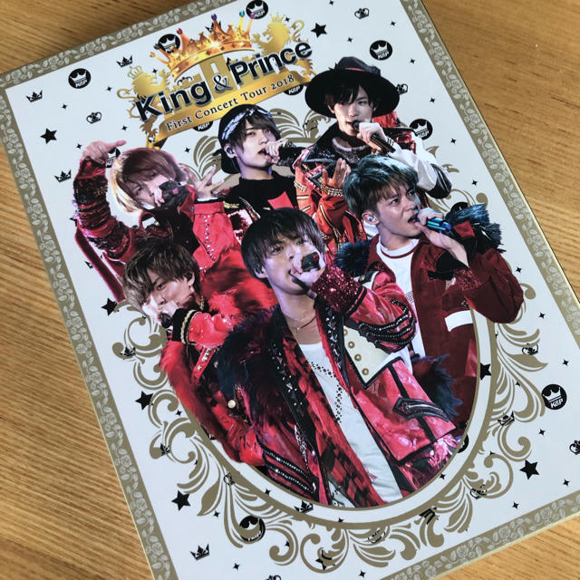 ライブ dvd キンプリ