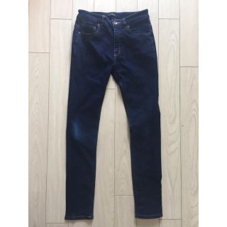 ジーナシス(JEANASIS)の【値下げ】【美品】JEANASIS デニム ジーンズ レディース(デニム/ジーンズ)