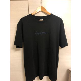 ヨウジヤマモト(Yohji Yamamoto)の着用1回美品！！Yohji Yamamoto new era Tシャツ(Tシャツ/カットソー(半袖/袖なし))