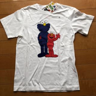 ユニクロ(UNIQLO)のKAWS UNIQLO XS 再値下げ(Tシャツ/カットソー(半袖/袖なし))