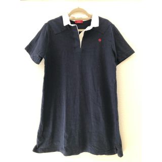 ポロラルフローレン(POLO RALPH LAUREN)のPORO   ロングワンピース(ひざ丈ワンピース)