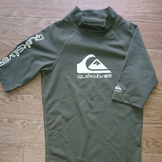 クイックシルバー(QUIKSILVER)の【Quicksilver】ラッシュガード (水着)