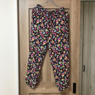 ユニクロ(UNIQLO)の夏用ルームパンツ ユニクロ ウエストゴム(ルームウェア)