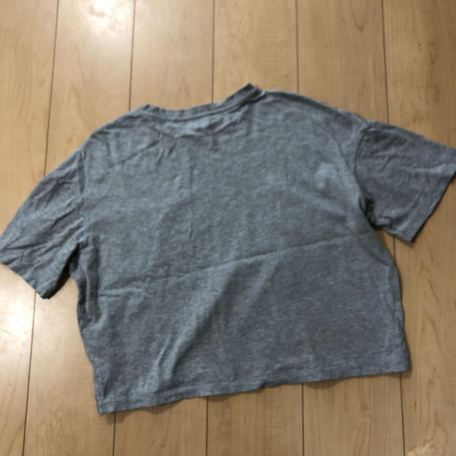 UNIQLO(ユニクロ)のユニクロ ワイドTシャツ L レディースのトップス(Tシャツ(半袖/袖なし))の商品写真
