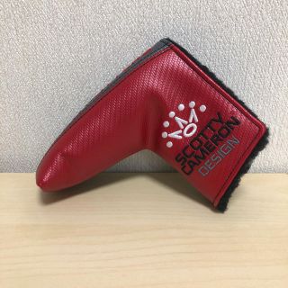 スコッティキャメロン(Scotty Cameron)のスコッティキャメロン ヘッドカバー(その他)