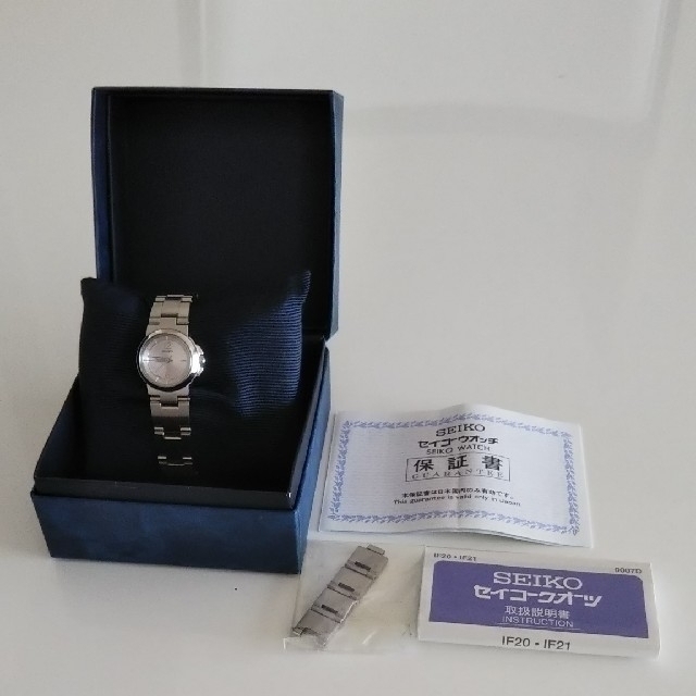 SEIKO(セイコー)のルキア腕時計(SEIKO) レディースのファッション小物(腕時計)の商品写真