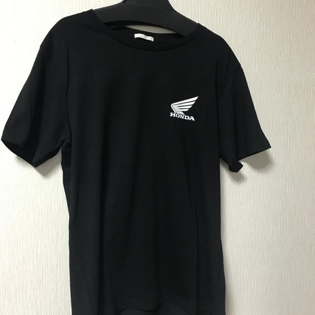 GU(ジーユー)のHONDA Tシャツ2枚 ゴールドスマイル様 メンズのトップス(Tシャツ/カットソー(半袖/袖なし))の商品写真