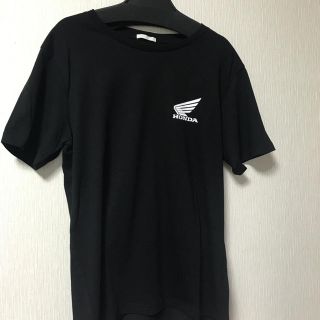 ジーユー(GU)のHONDA Tシャツ2枚 ゴールドスマイル様(Tシャツ/カットソー(半袖/袖なし))