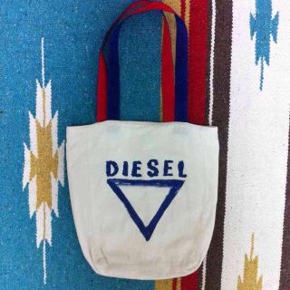 ディーゼル(DIESEL)のDIESEL トートバッグ リバーシブル(トートバッグ)