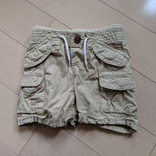 ベビーギャップ(babyGAP)のbabyGap ハーフパンツ 70センチ(パンツ)