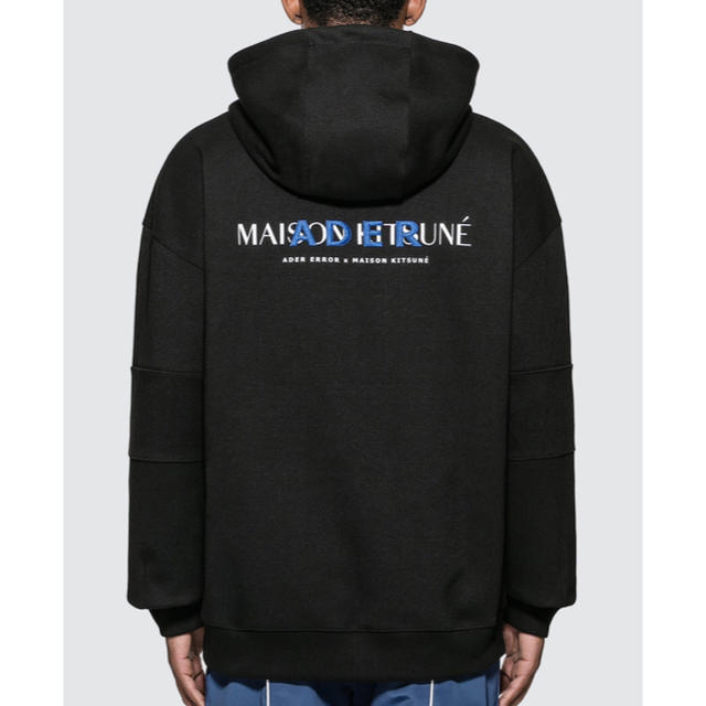 MAISON KITSUNE'(メゾンキツネ)のAder Error x Maison Kitsune パーカー メンズのトップス(パーカー)の商品写真