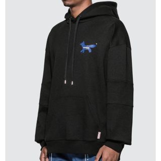 Ader Error x Maison Kitsune パーカー セット割引中 メゾンキツネ ADER パーカー パーカー