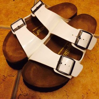 ビルケンシュトック(BIRKENSTOCK)のBIRKEN 厚底スポーツサンダル(サンダル)