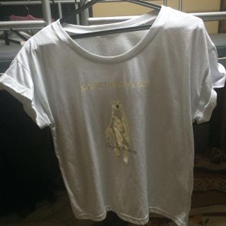 ナイスクラップ(NICE CLAUP)のしろくまTシャツ♡(Tシャツ(半袖/袖なし))