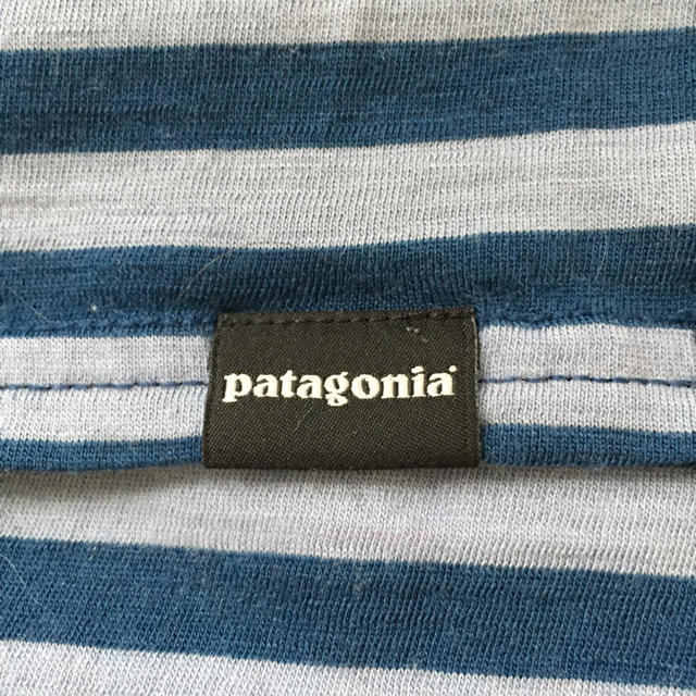 patagonia(パタゴニア)のpatagoniaパタゴニア MERINO LIGHTWEIGHT CREW メンズのトップス(Tシャツ/カットソー(七分/長袖))の商品写真