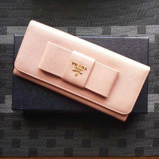 プラダ(PRADA)の月華様専用。プラダ長財布(財布)