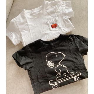 ユニクロ(UNIQLO)のCAWS Tシャツ セット(Tシャツ/カットソー)