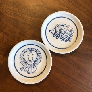 リサラーソン(Lisa Larson)の新品【Lisa Larson】リサラーソン 北欧 はりねずみ(食器)