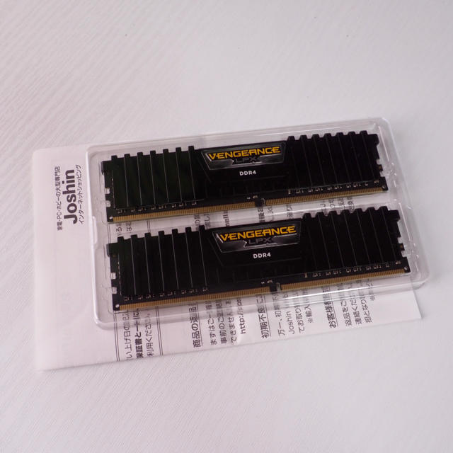 CMK16GX4M2A2666C16 DDR4 PC4-21300 8GB×2 1