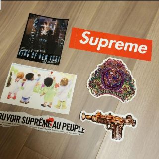 シュプリーム(Supreme)の【即日発送】Supremeステッカー詰め合わせ 6枚セット(その他)