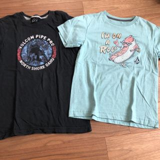 ボルコム(volcom)のVOLCOM kid's Tee(Tシャツ/カットソー)