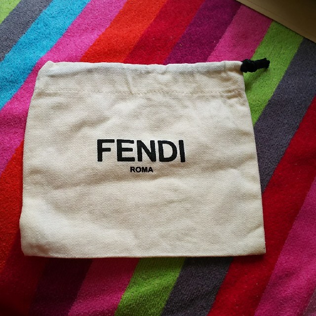 FENDI(フェンディ)のフェンディ FENDI  保存ポーチ レディースのファッション小物(ポーチ)の商品写真