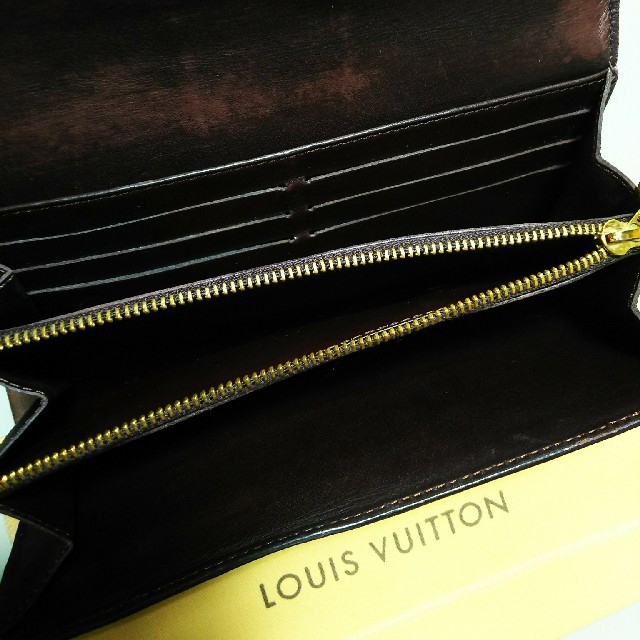 LOUIS サラ ヌー アマラントの通販 by oceanview2018's shop｜ルイヴィトンならラクマ VUITTON - LOUIS VUITTON ポルトフォイユ 好評得価
