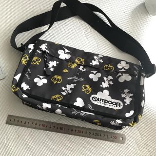 ディズニー(Disney)の専用出品　ディズニー ミニー outdoor ショルダーバッグ(メッセンジャーバッグ)