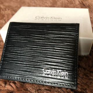 カルバンクライン(Calvin Klein)のカルバンクライン コインケース(コインケース/小銭入れ)