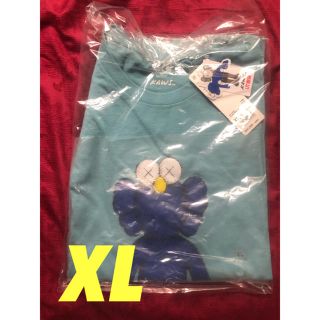 ユニクロ(UNIQLO)のTシャツ3点 カウズ ユニクロ UNIQLO KAWS XL(Tシャツ/カットソー(半袖/袖なし))