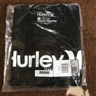 ハーレー(Hurley)のHurley X Ｔシャツ ブラック US L xl (Tシャツ/カットソー(半袖/袖なし))