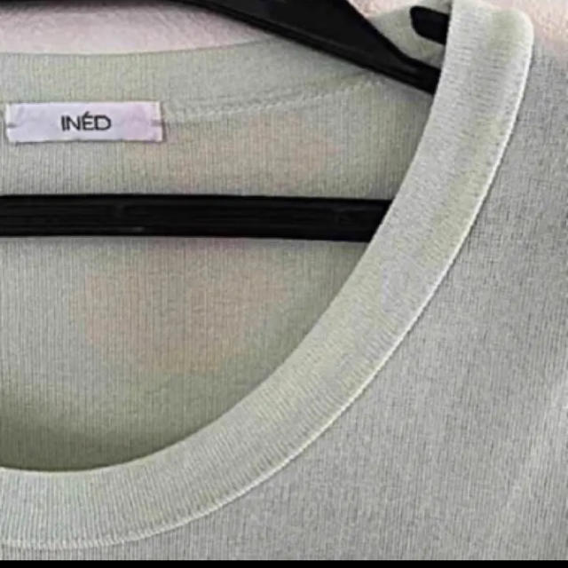 INED(イネド)のINED☆カットソー♥️ レディースのトップス(カットソー(半袖/袖なし))の商品写真
