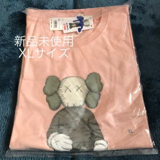 kaws  ユニクロ Tシャツ(Tシャツ/カットソー(半袖/袖なし))